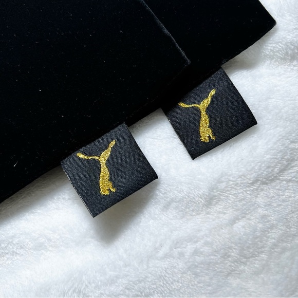 Puma x Fenty by Rihanna Women's Sb Wedge Rihanna Mid-Calf Leather Sneaker - Picture 13 of 15